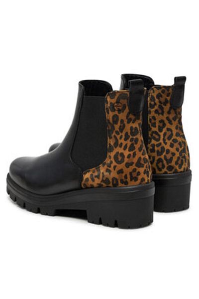 Tamaris women's Chelsea boots 1-25446-43 black