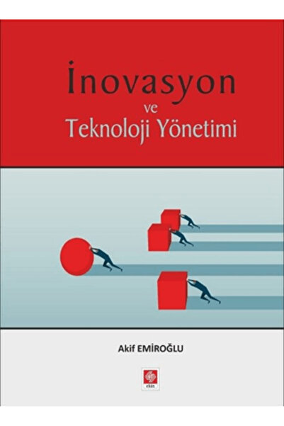 Ekin Basım Yayın İnovasyon ve Teknoloji Yönetimi