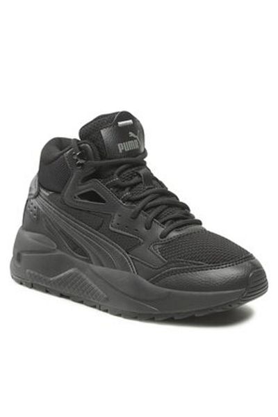 Puma puma boys' sneakers 387385 black