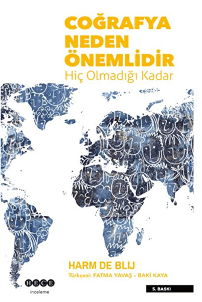 Hece Yayınları Coğrafya Neden Önemlidir