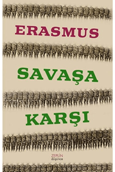 Zeplin Kitap Savaşa Karşı