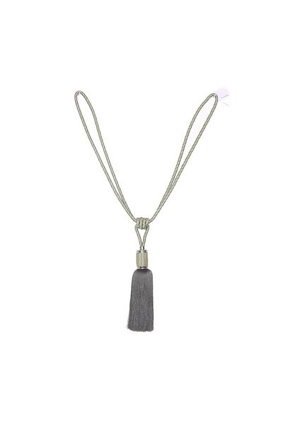 Homelux Decorative Tassel for Curtains and Drapes, Moss m175 light green