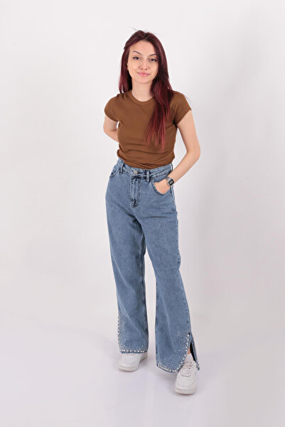 Aynaz 192028 Ženske traper pantalone