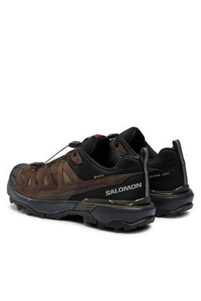Salomon adidasi barbati salomon L47571200 maro