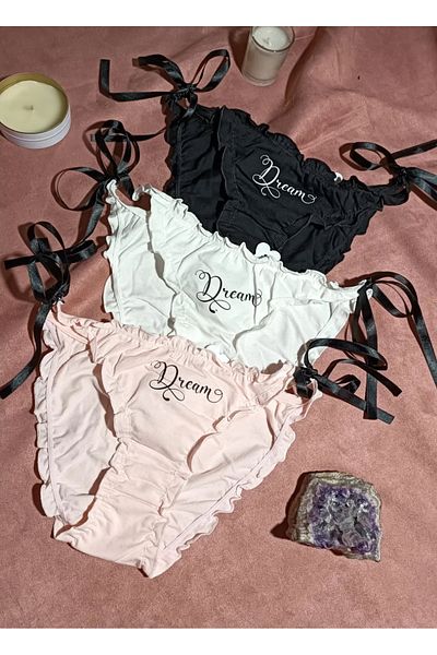 Dominatrend Dominant Women's Cotton Laundry Rope Set of 3