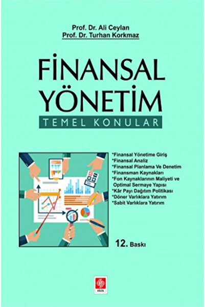 Ekin Basım Yayın Finansal Yönetim
