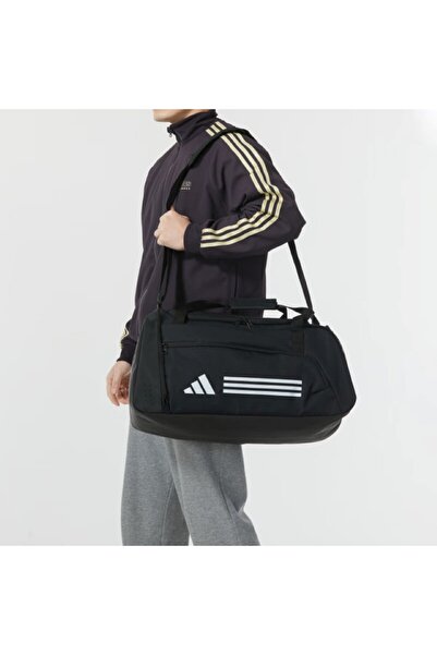 adidas Унисекс спортна чанта за фитнес с дълга презрамка и голям обем