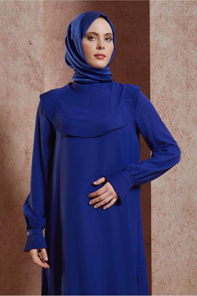 Alvina ΤΟΥΝΙΚ ΜΕ ΛΕΠΤΟΜΕΡΗ ΠΕΤΣΕΤΑ 43889