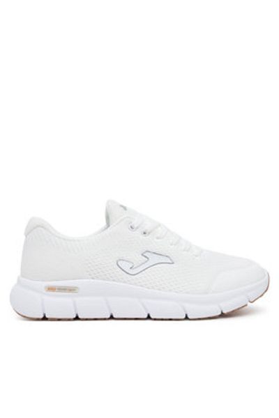 Joma adidași bărbați CZENS2502 alb