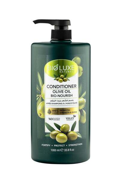 BIOLUXE Naturals Olive Oil Bio-nourish Conditioner 1000ml