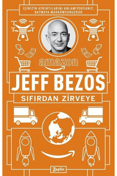 Zeplin Kitap Sıfırdan Zirveye