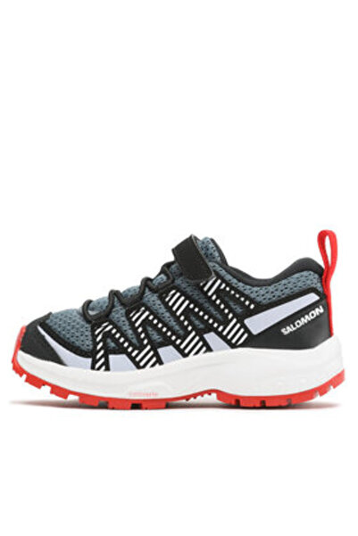 Salomon Pantofi pentru copii XA PRO V8 Stormy Weather L41613700