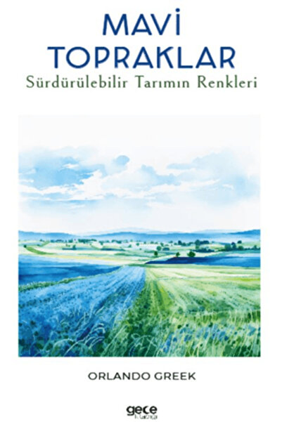 Gece Kitaplığı Mavi Topraklar
