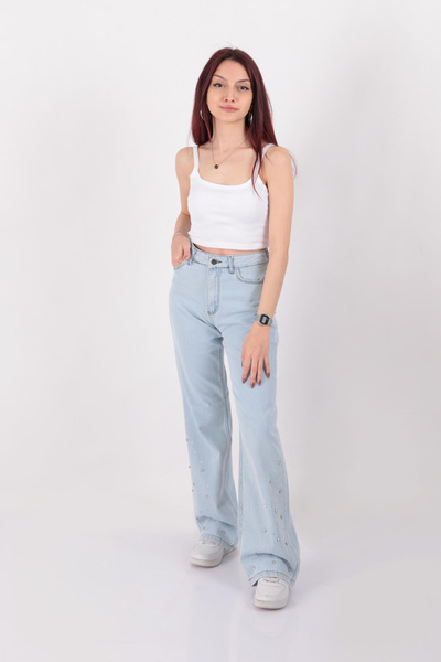 Aynaz 19214 Women's Jean Pants