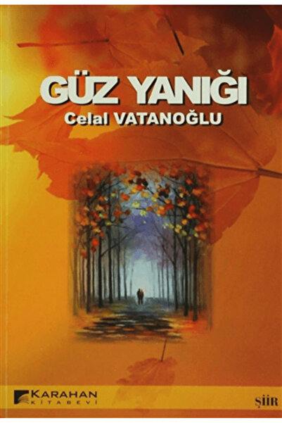 Karahan Kitabevi Güz Yanığı