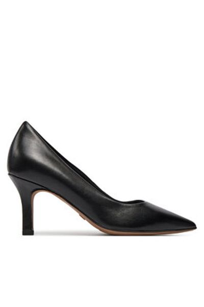 Tamaris women's high heels 1-22434-41 black