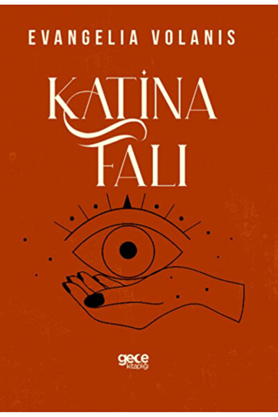 Gece Kitaplığı Katina Falı Kartları ve Kitapçığı