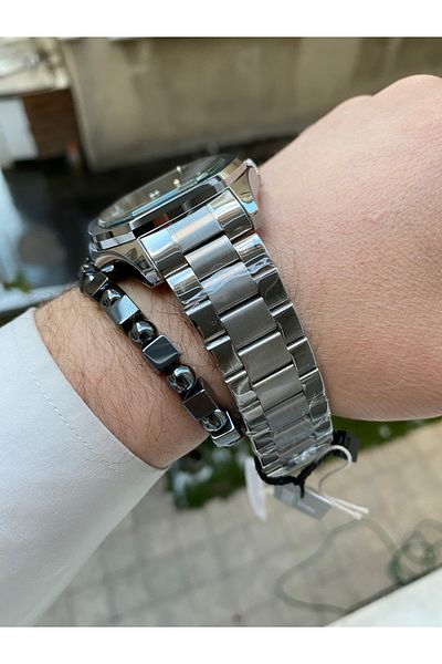 Reward Men's Wristwatch - Steel Automatic, No Battery, 2 Years Warranty, Waterproof