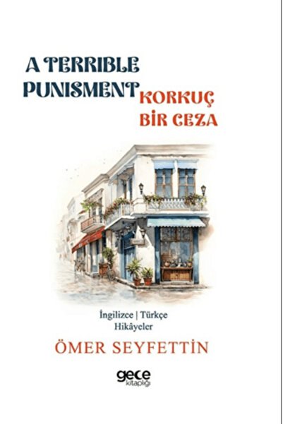 Gece Kitaplığı A Terrible Punishment - Korkunç Bir Ceza