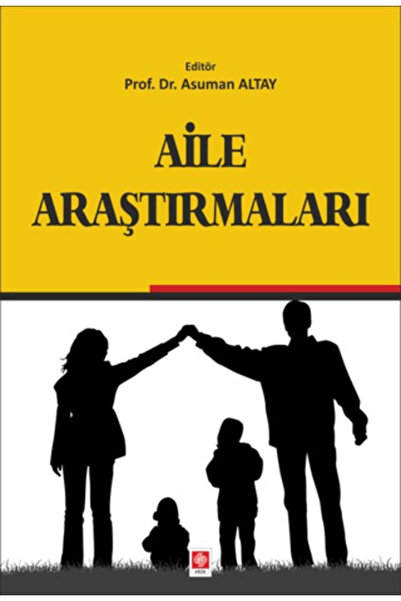 Ekin Basım Yayın Aile Araştırmaları