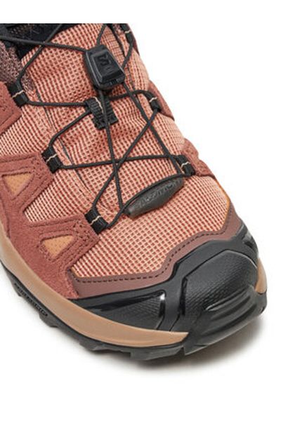 Salomon women's sneakers L47571900 red