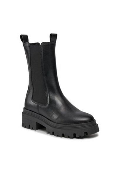 Tamaris Tamaris women's Chelsea boots 1-25498-41 black