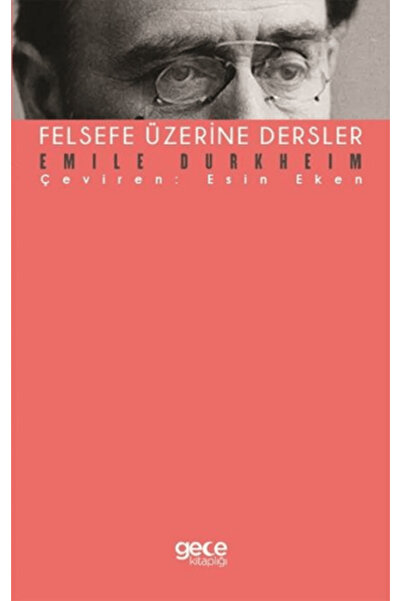 Gece Kitaplığı Felsefe Üzerine Dersler