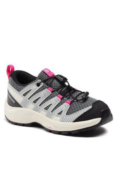 Salomon Pantofi Salomon pentru fete L47289100 gri