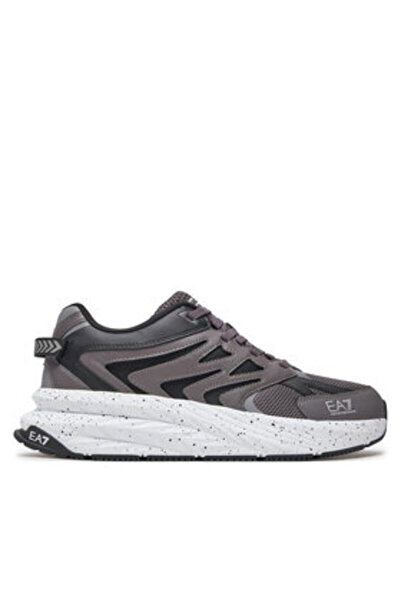 Emporio Armani ea7 ανδρικά sneakers X8X194 XK408 γκρι