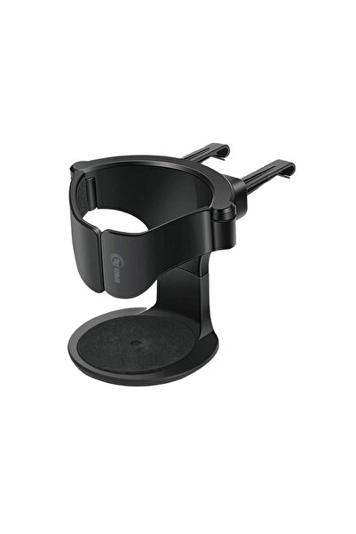 Space24 Suport pentru pahare pentru grătar SP123, negru