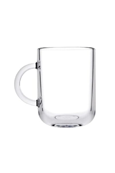 Paşabahçe 55753 Iconic Cam Kupa 330 Cc Tekli