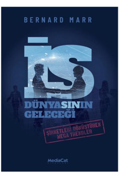 MediaCat Kitapları İş Dünyasının Geleceği
