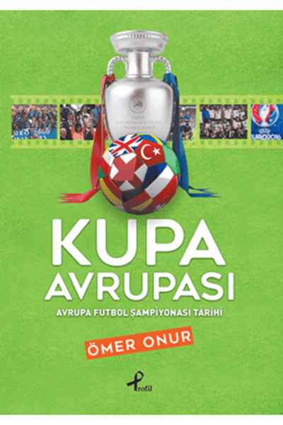 Profil Kitap Kupa Avrupası