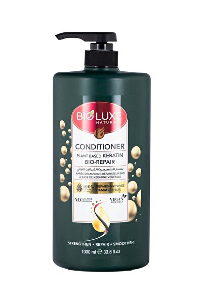 BIOLUXE Naturals Plant Based Keratin Bio- Repair Conditioner 1000ml