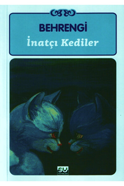 Su Yayınevi İnatçı Kediler