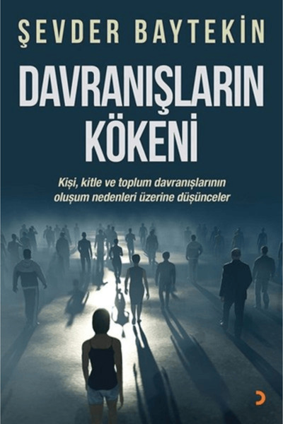 Cinius Yayınları Davranışların Kökeni