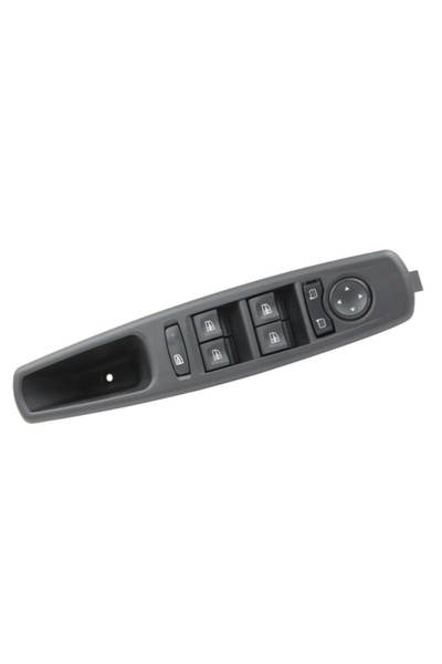 otobalcı Renault Fluence Cam Açma Düğmesi Anahtarı 2010--2014 19-pinli Oto