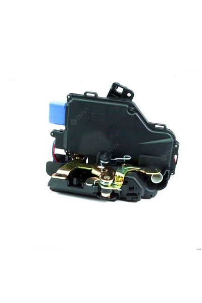 Enva Seat Toledo Left Front Door Lock Lock Central Motor 2004-2009