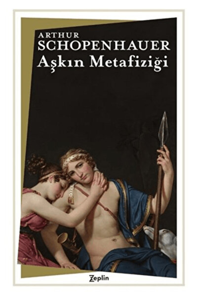 Zeplin Kitap Aşkın Metafiziği