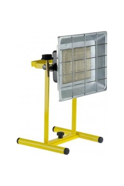 Orgaz Ayaklı Orport Çok Amaçlı Büyük Soba