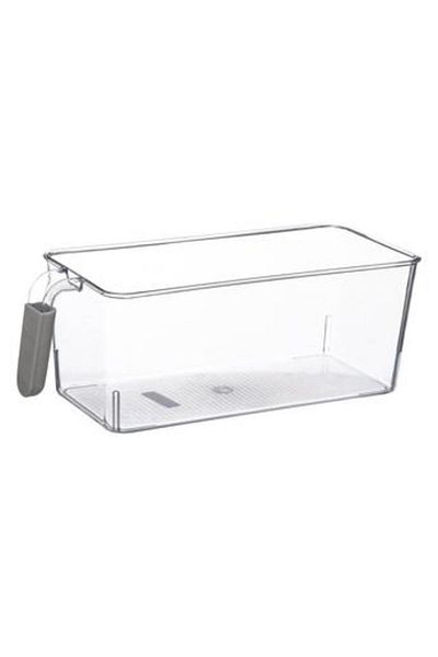 5FIVE 5 Five PET Fridge Organizer W/Handle (17.5 x 27.5 x 11 cm)