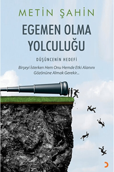Cinius Yayınları Egemen Olma Yolculuğu