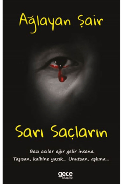 Gece Kitaplığı Sarı Saçların