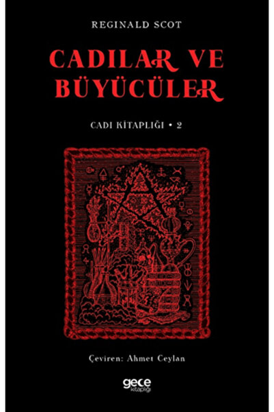 Gece Kitaplığı Cadılar ve Büyücüler