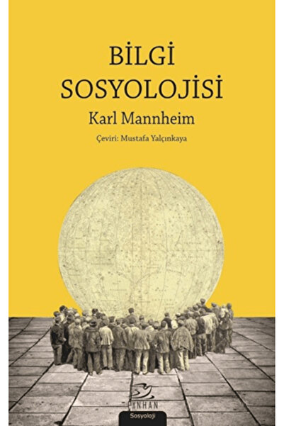 Pinhan Yayıncılık Bilgi Sosyolojisi