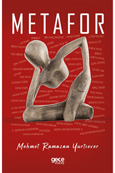 Gece Kitaplığı Metafor