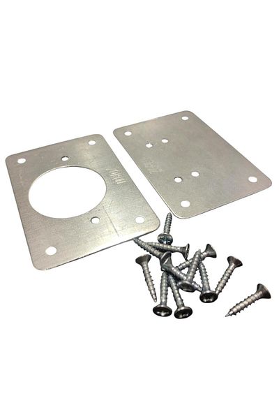 Zorlu Hinge Repair Sheet Repair Set of 2