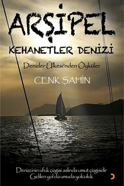 Cinius Yayınları Arşipel – Kehanetler Denizi