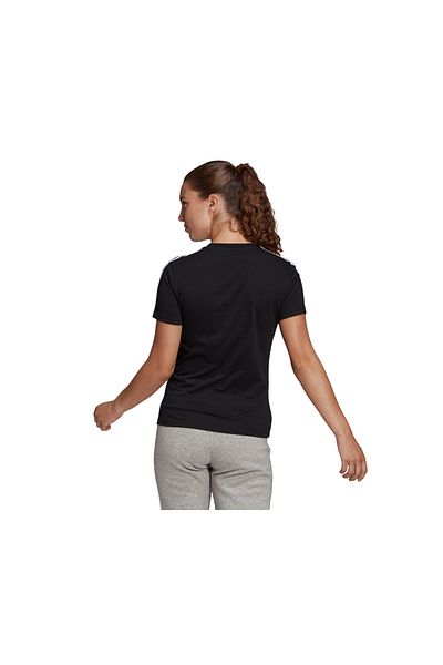 adidas W 3S T Women's Training T-Shirt GL0784 Black