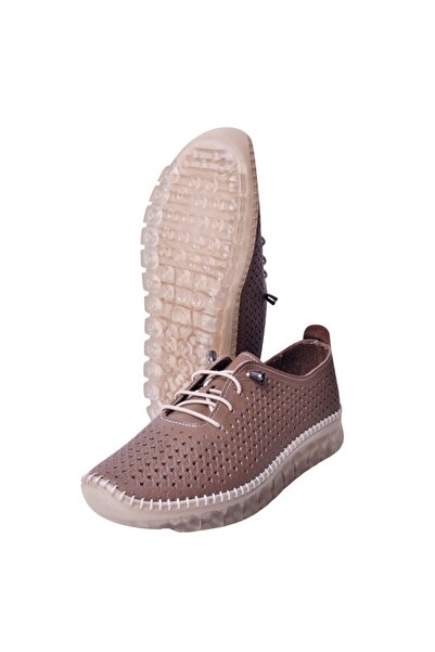 İskarpin Γυναικεία δερμάτινα παπούτσια Femi 803-1